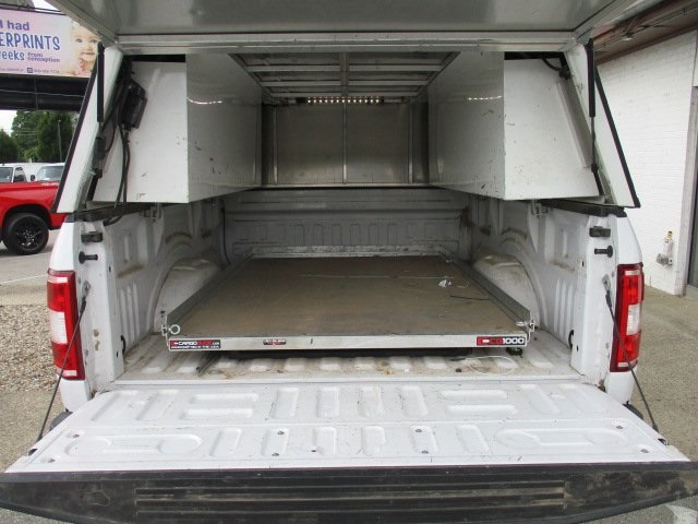 used 2020 Ford F-150 car, priced at $24,988