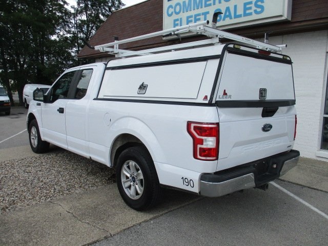 used 2020 Ford F-150 car, priced at $24,988