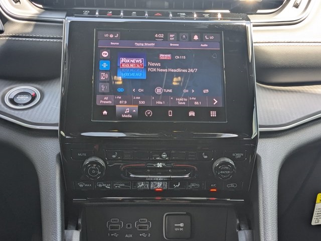 new 2025 Jeep Grand Cherokee car, priced at $34,635