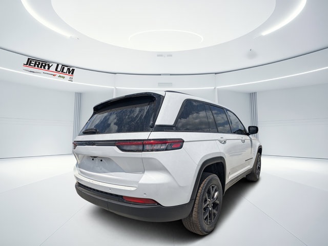 new 2025 Jeep Grand Cherokee car, priced at $34,635