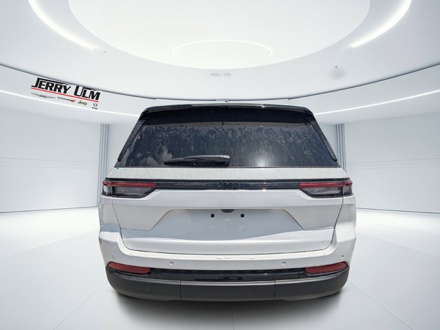 new 2025 Jeep Grand Cherokee car, priced at $34,635