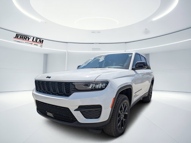 new 2025 Jeep Grand Cherokee car, priced at $34,635