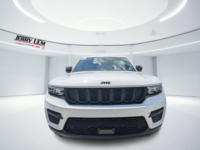 new 2025 Jeep Grand Cherokee car, priced at $34,635