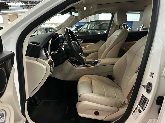 used 2022 Mercedes-Benz GLC car, priced at $32,991