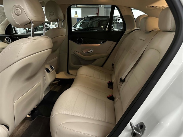 used 2022 Mercedes-Benz GLC car, priced at $32,991