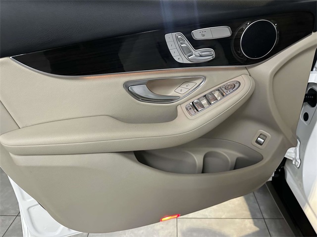 used 2022 Mercedes-Benz GLC car, priced at $32,991
