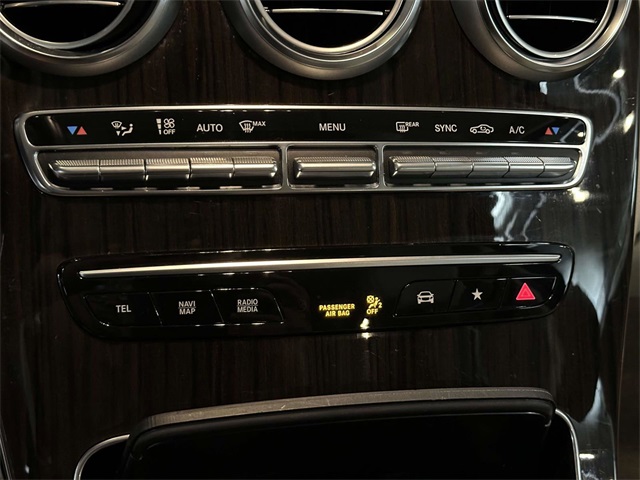 used 2022 Mercedes-Benz GLC car, priced at $32,991