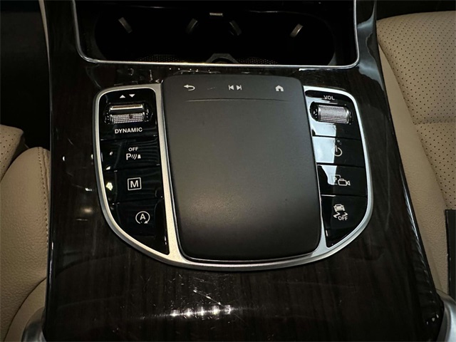 used 2022 Mercedes-Benz GLC car, priced at $32,991