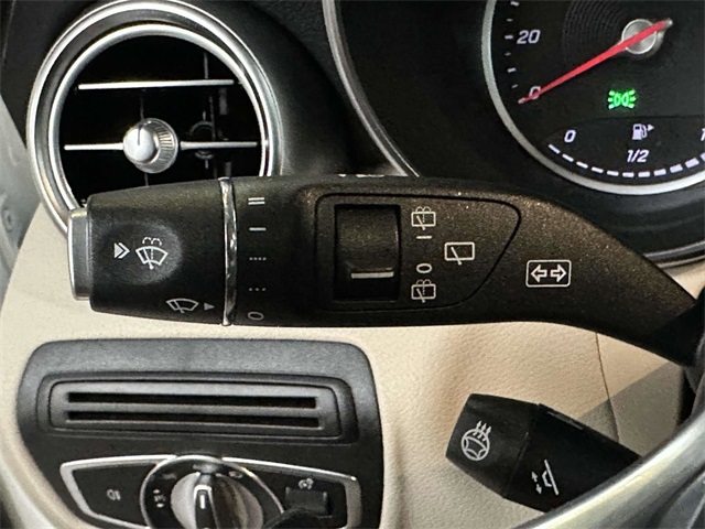 used 2022 Mercedes-Benz GLC car, priced at $32,991