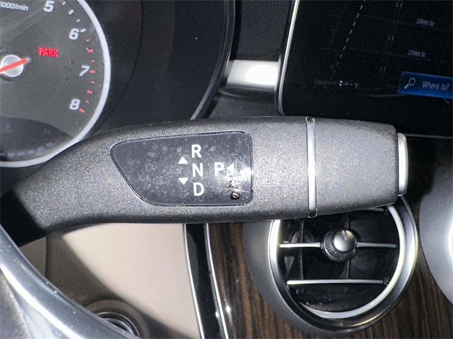 used 2022 Mercedes-Benz GLC car, priced at $32,991