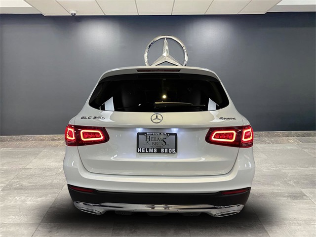 used 2022 Mercedes-Benz GLC car, priced at $32,991