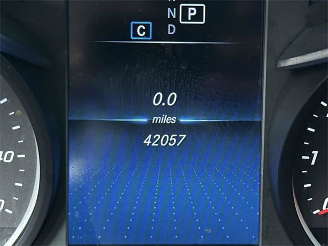 used 2022 Mercedes-Benz GLC car, priced at $32,991