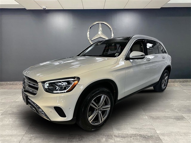 used 2022 Mercedes-Benz GLC car, priced at $32,991