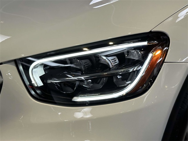 used 2022 Mercedes-Benz GLC car, priced at $32,991