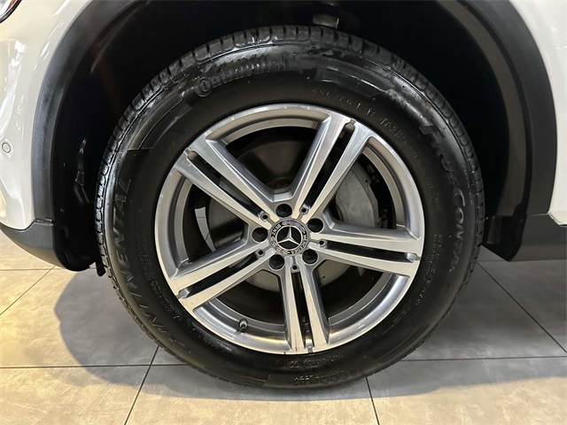 used 2022 Mercedes-Benz GLC car, priced at $32,991