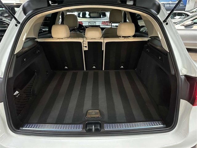 used 2022 Mercedes-Benz GLC car, priced at $32,991