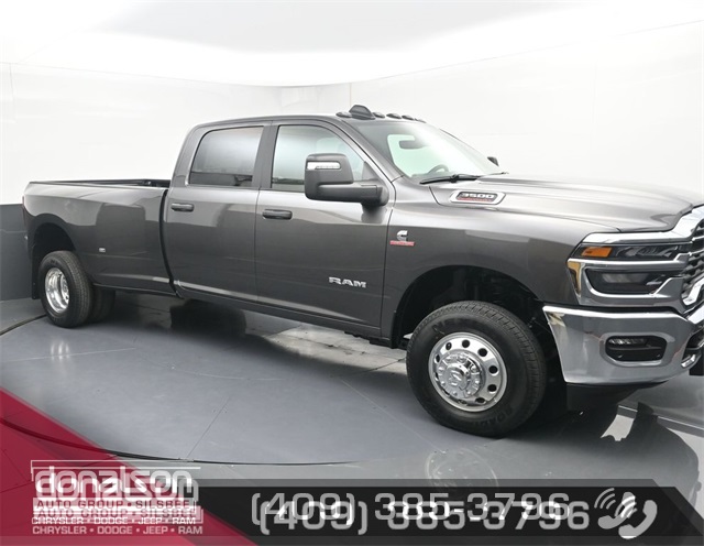 new 2026 Ram 3500 car, priced at $78,525