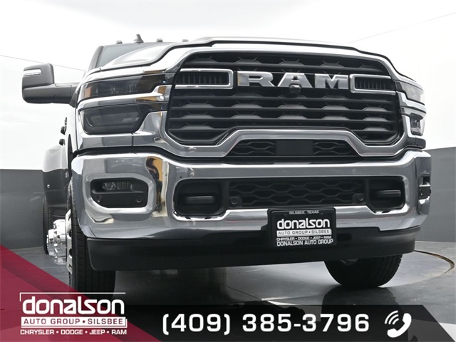 new 2026 Ram 3500 car, priced at $78,525