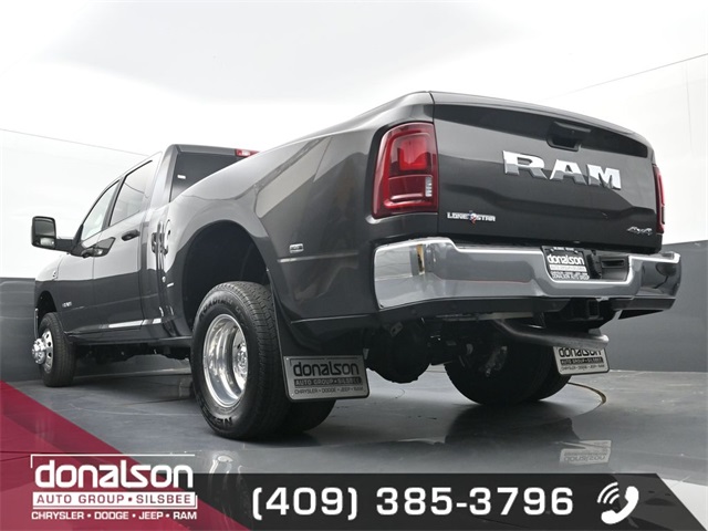new 2026 Ram 3500 car, priced at $78,525