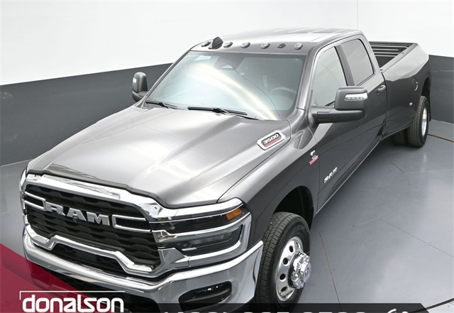 new 2026 Ram 3500 car, priced at $78,525