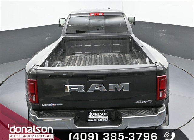 new 2026 Ram 3500 car, priced at $78,525