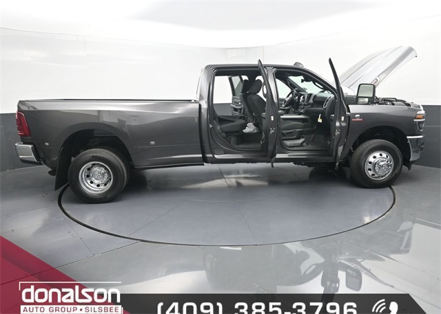 new 2026 Ram 3500 car, priced at $78,525