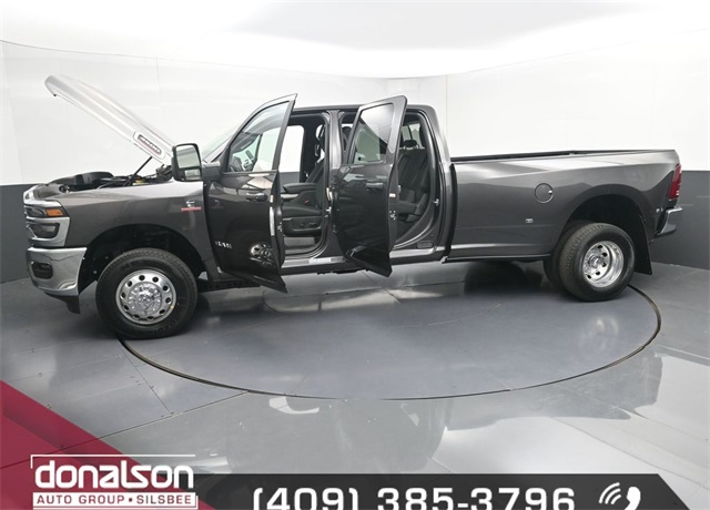 new 2026 Ram 3500 car, priced at $78,525