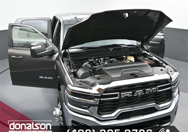 new 2026 Ram 3500 car, priced at $78,525