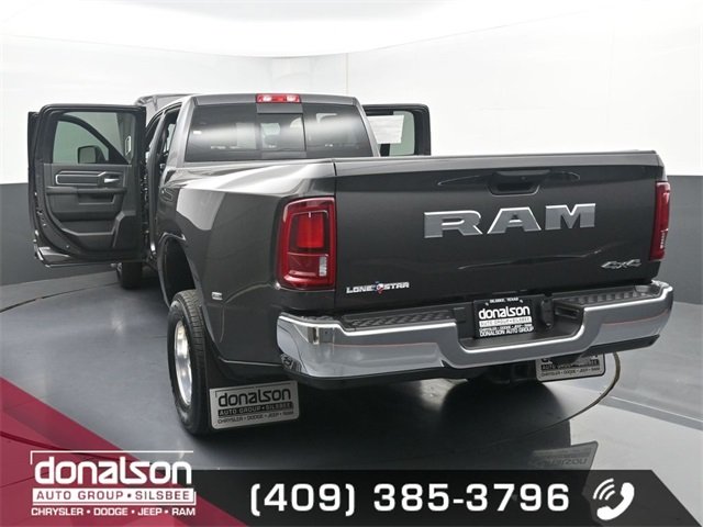 new 2026 Ram 3500 car, priced at $78,525
