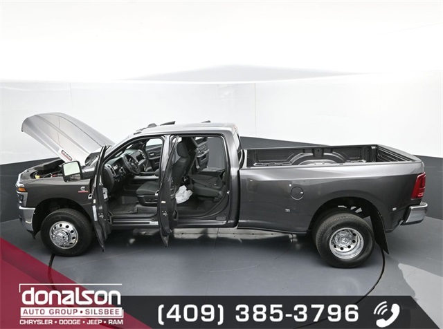 new 2026 Ram 3500 car, priced at $78,525