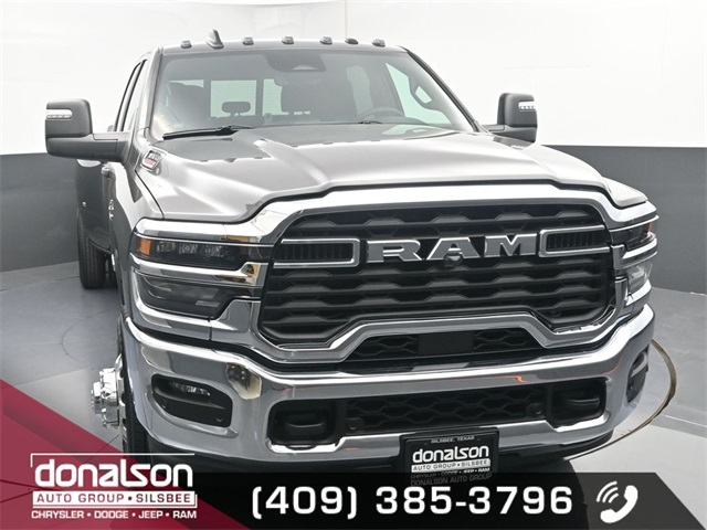 new 2026 Ram 3500 car, priced at $78,525