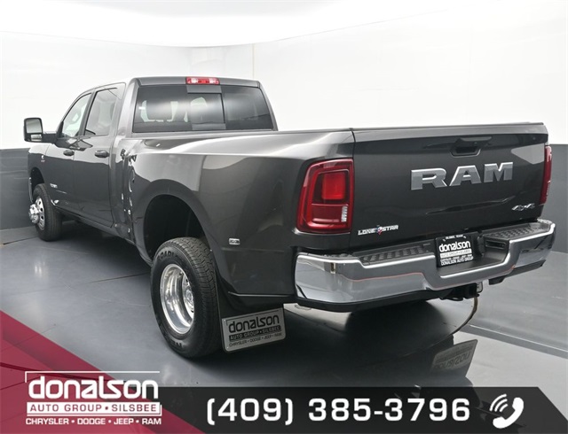 new 2026 Ram 3500 car, priced at $78,525