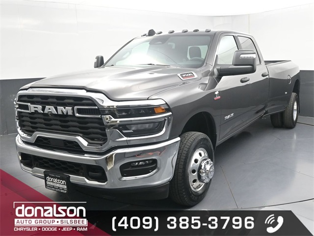new 2026 Ram 3500 car, priced at $78,525