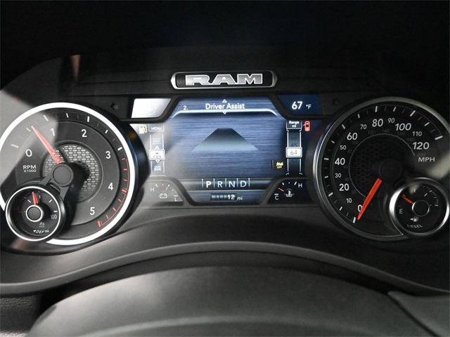 new 2026 Ram 3500 car, priced at $78,525