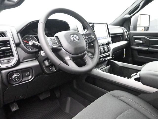 new 2026 Ram 3500 car, priced at $78,525