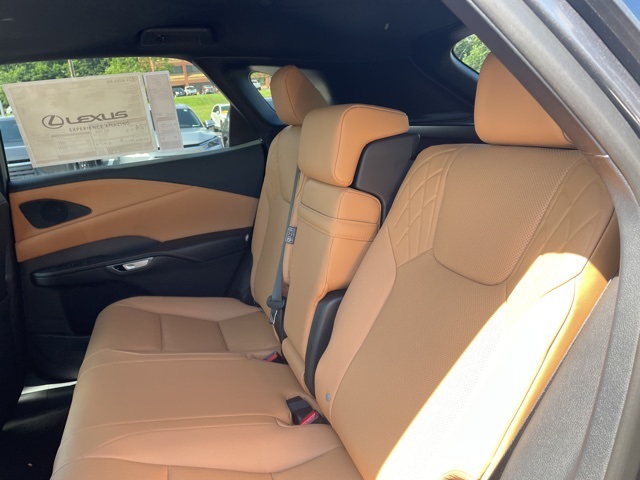 new 2025 Lexus RX car, priced at $57,849