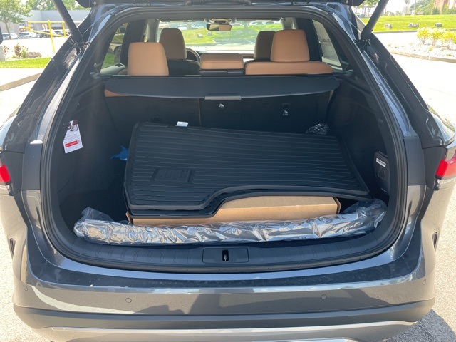 new 2025 Lexus RX car, priced at $57,849