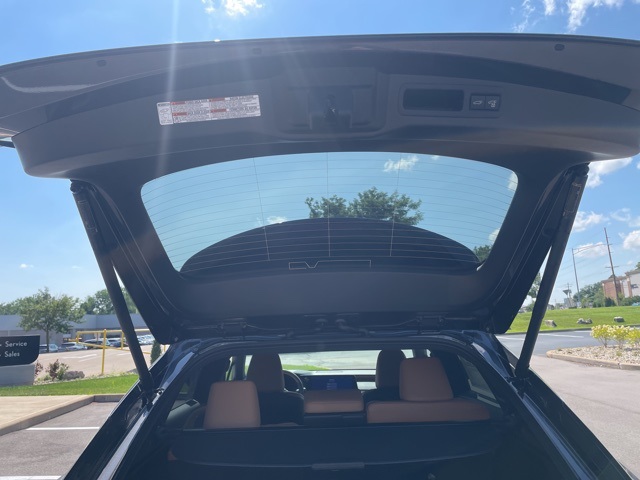 new 2025 Lexus RX car, priced at $57,849