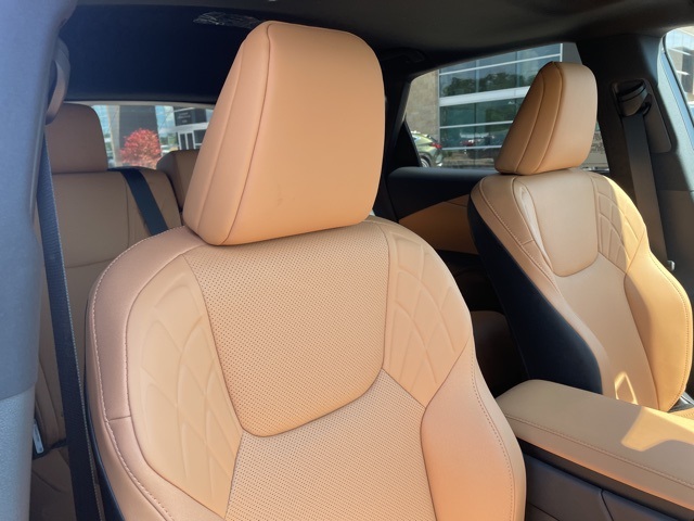new 2025 Lexus RX car, priced at $57,849