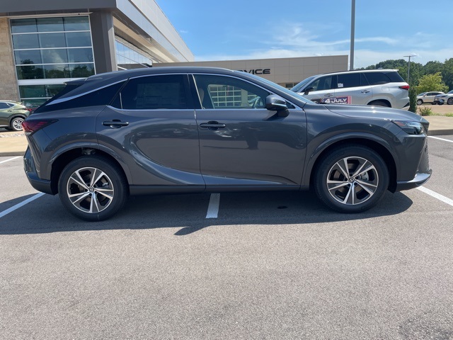 new 2025 Lexus RX car, priced at $57,849