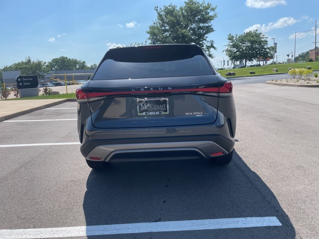 new 2025 Lexus RX car, priced at $57,849