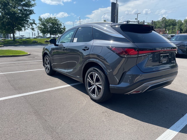 new 2025 Lexus RX car, priced at $57,849