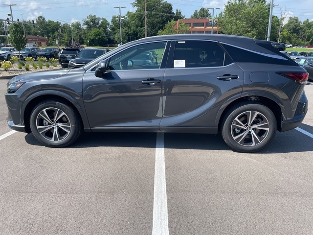 new 2025 Lexus RX car, priced at $57,849