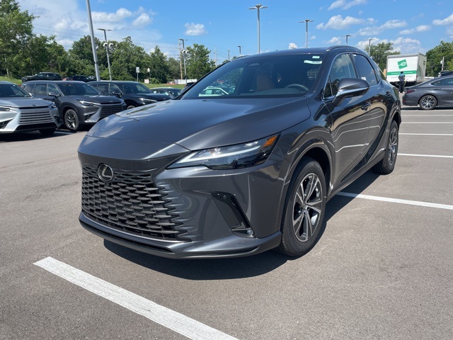 new 2025 Lexus RX car, priced at $57,849