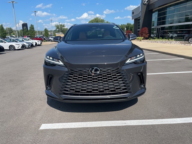 new 2025 Lexus RX car, priced at $57,849
