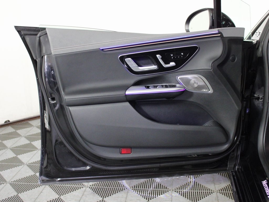 used 2024 Mercedes-Benz EQE car, priced at $48,992