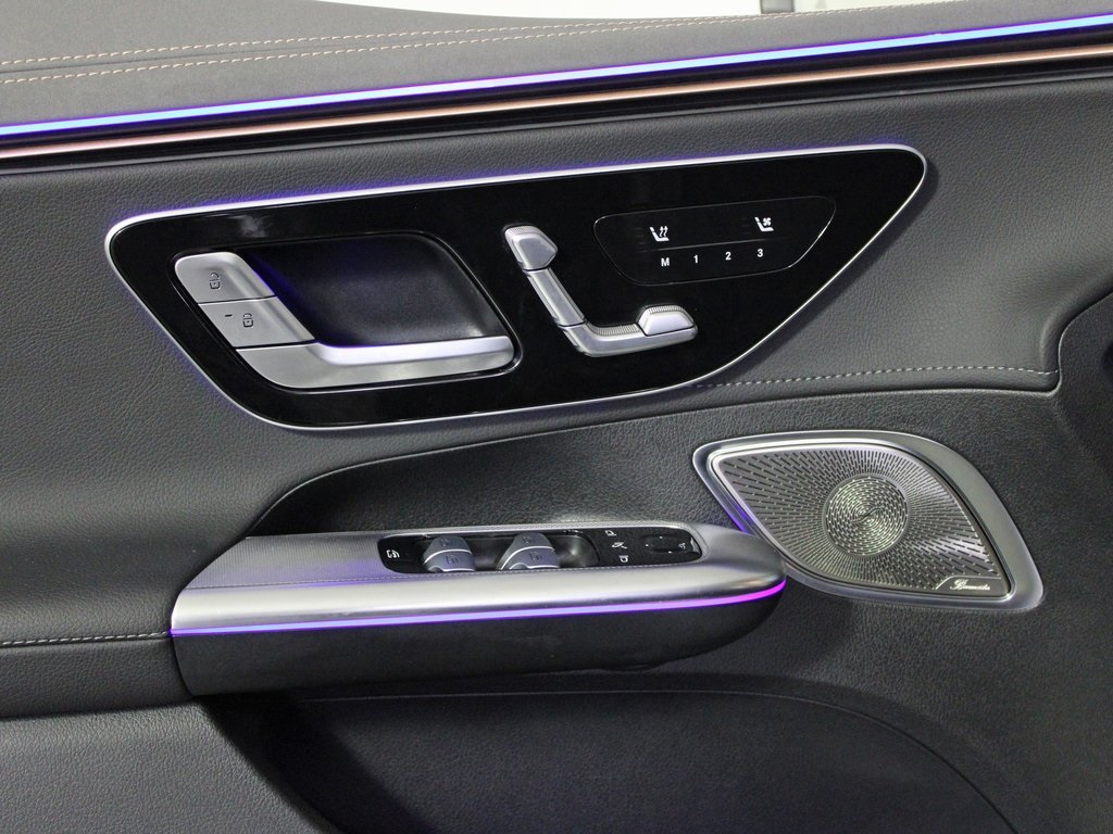 used 2024 Mercedes-Benz EQE car, priced at $48,992