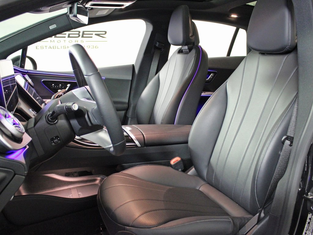 used 2024 Mercedes-Benz EQE car, priced at $48,992