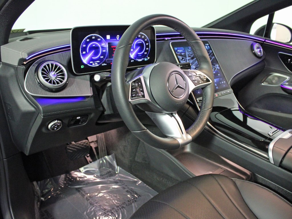 used 2024 Mercedes-Benz EQE car, priced at $48,992