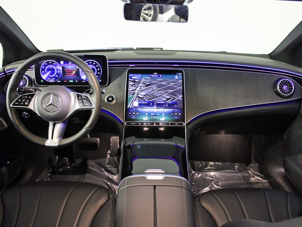 used 2024 Mercedes-Benz EQE car, priced at $48,992